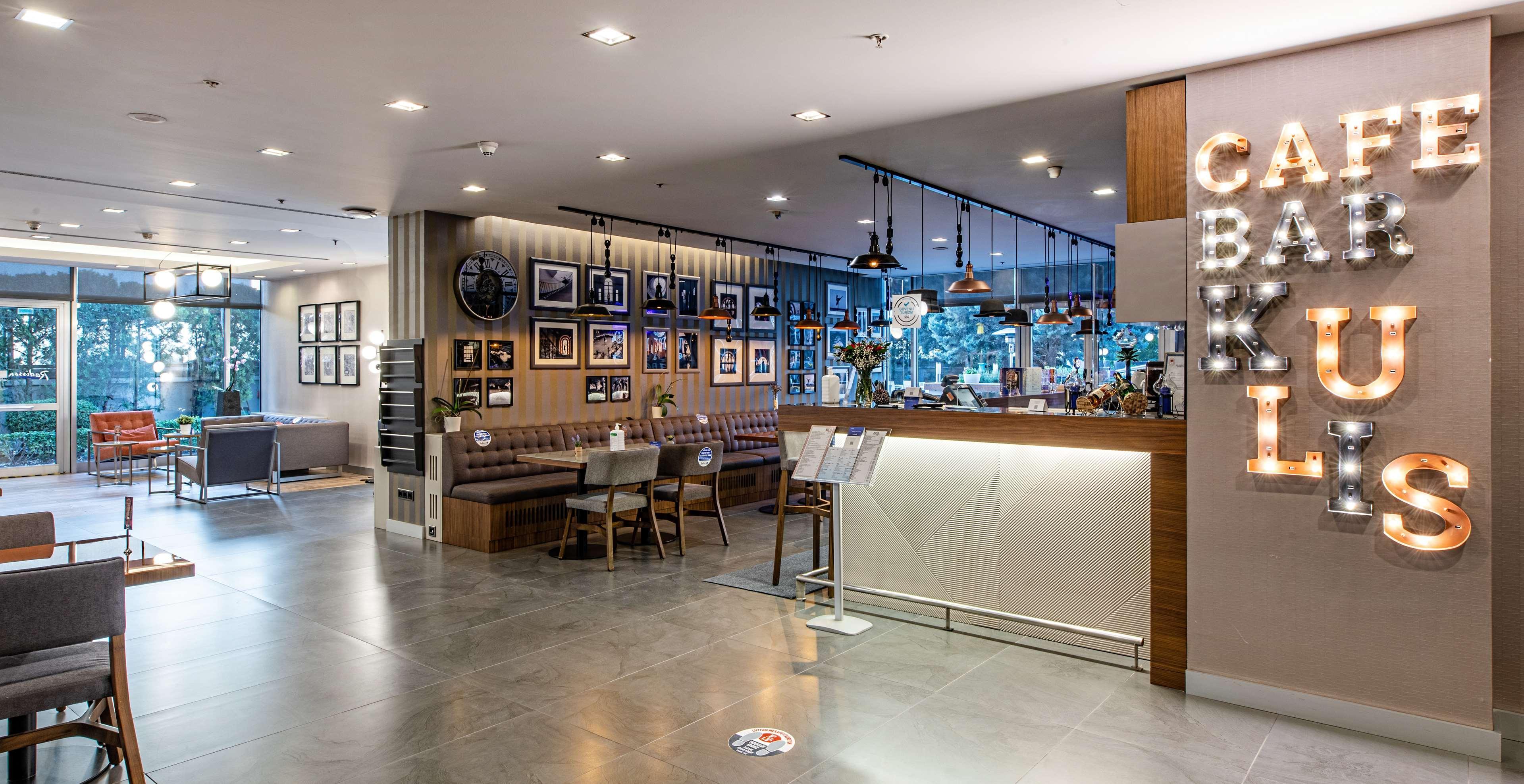 โรงแรมเรดิสัน บลู อังการา ภายนอก รูปภาพ